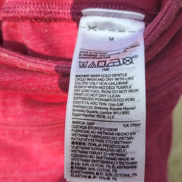 GapFit gfast medium leggings 💗 - Picture 5 of 5